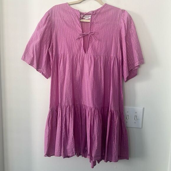 Emerson Fry India Collection Mini Dress XS/S - Picture 2 of 7